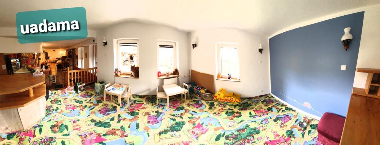 Relax Penzion U Adama Dolna Tizina Luaran gambar
