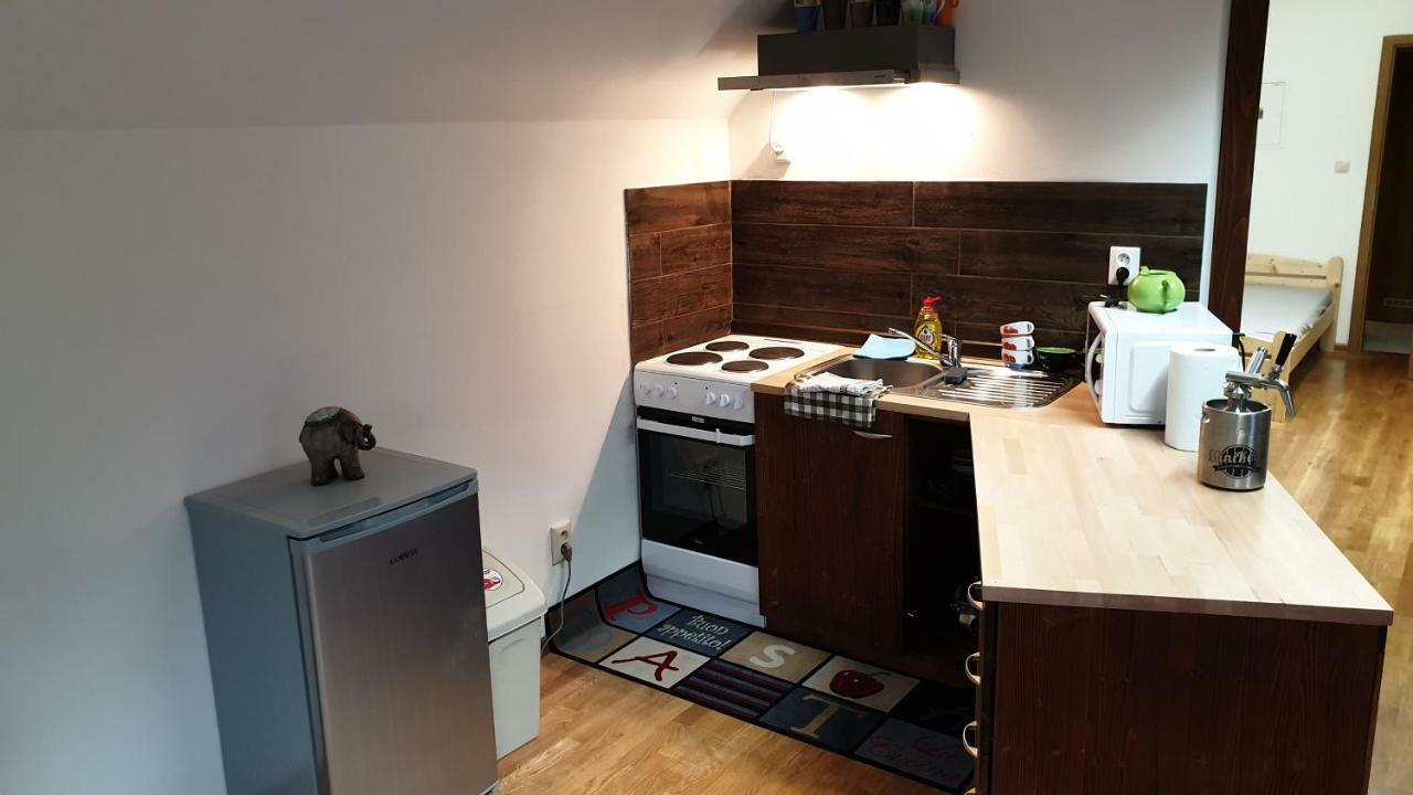 Relax Penzion U Adama Dolna Tizina Luaran gambar