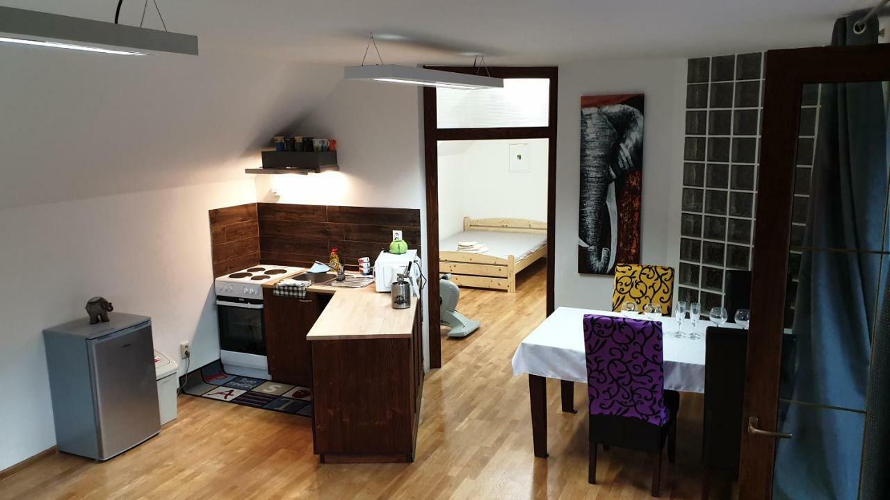 Relax Penzion U Adama Dolna Tizina Luaran gambar